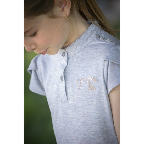 Shirt Kids riding