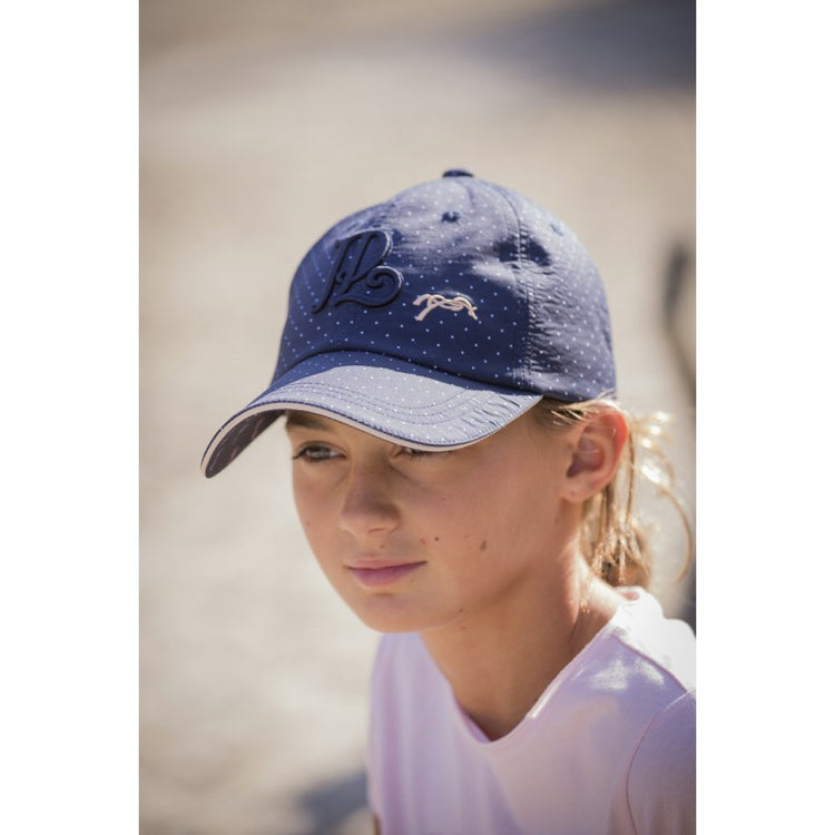 Stylish Eden by Pénélope Okapi cap for riders.