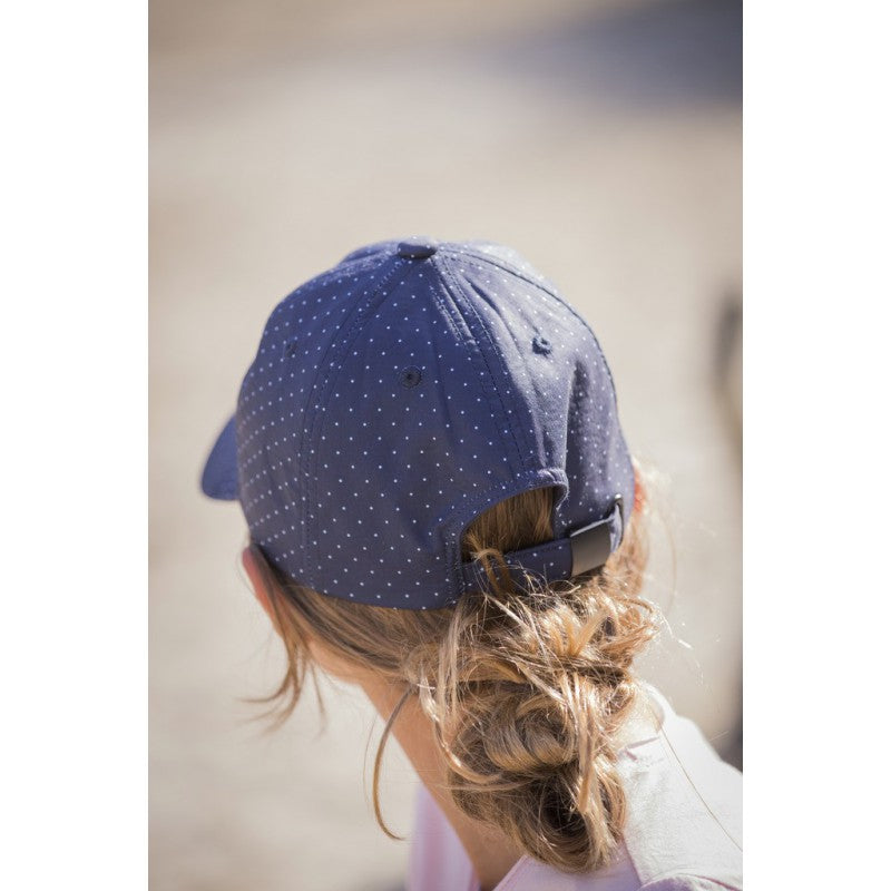 Premium Eden by Pénélope Okapi cap for stable and leisure.