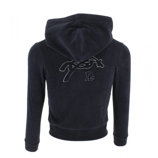 Terry cloth hoodie