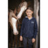 hooded Terry cloth sweatshirt