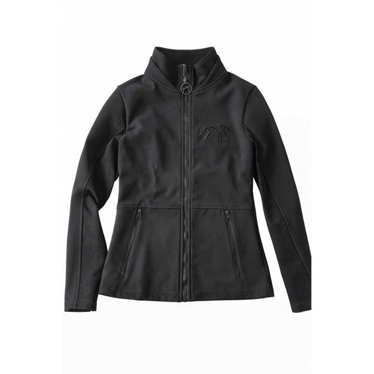 Penelope Azylis breathable riding jacket honeycomb panels