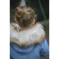 Eden by Penelope Lyon kids winter jacket for stable and everyday wear.