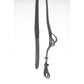 Elastic horse riding reins designed for responsive rein contact.