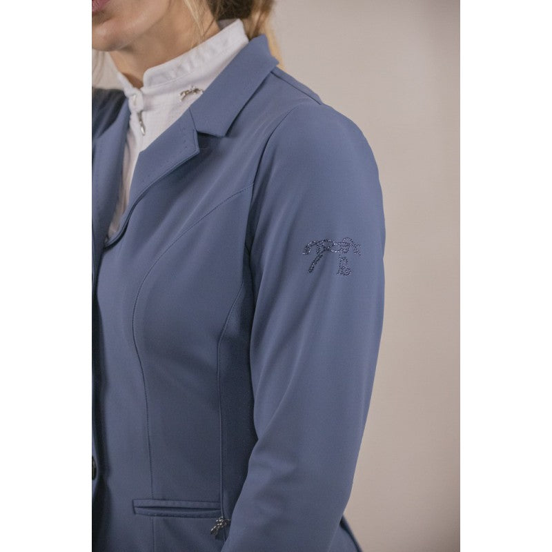 Elegant equestrian competition jacket for demanding riders.