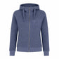 Equestrian hoodie jacket for stable life and everyday wear