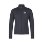Sporty micro fleece jacket for riders