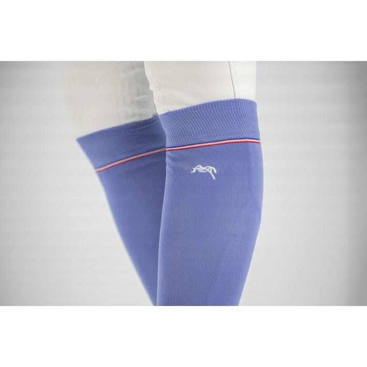 Equestrian socks for women for training, competition and stable wear.