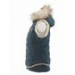 Equestrian vest for horse riders suitable for stable and casual wear.