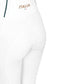 Equestro FISE 100 slim-fit riding leggings with practical side pocket
