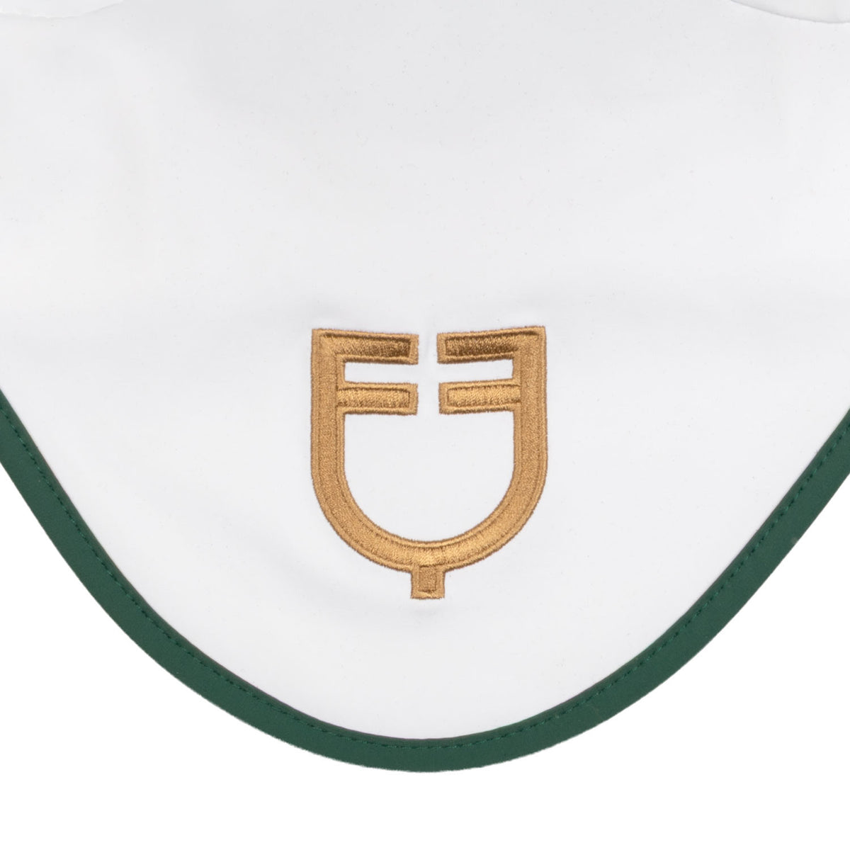 Equestro FISE 100 technical fly veil with breathable stretch construction