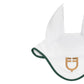 Equestro X FISE 100 breathable fly veil designed to protect the horse&