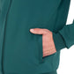 Equestro X FISE 100 equestrian hoodie with embroidered logo details