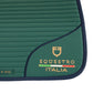 Equestro X FISE 100 Jumping Saddle Pad with Embroidered Logo