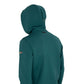 Equestro X FISE 100 technical hoodie with windproof front zip