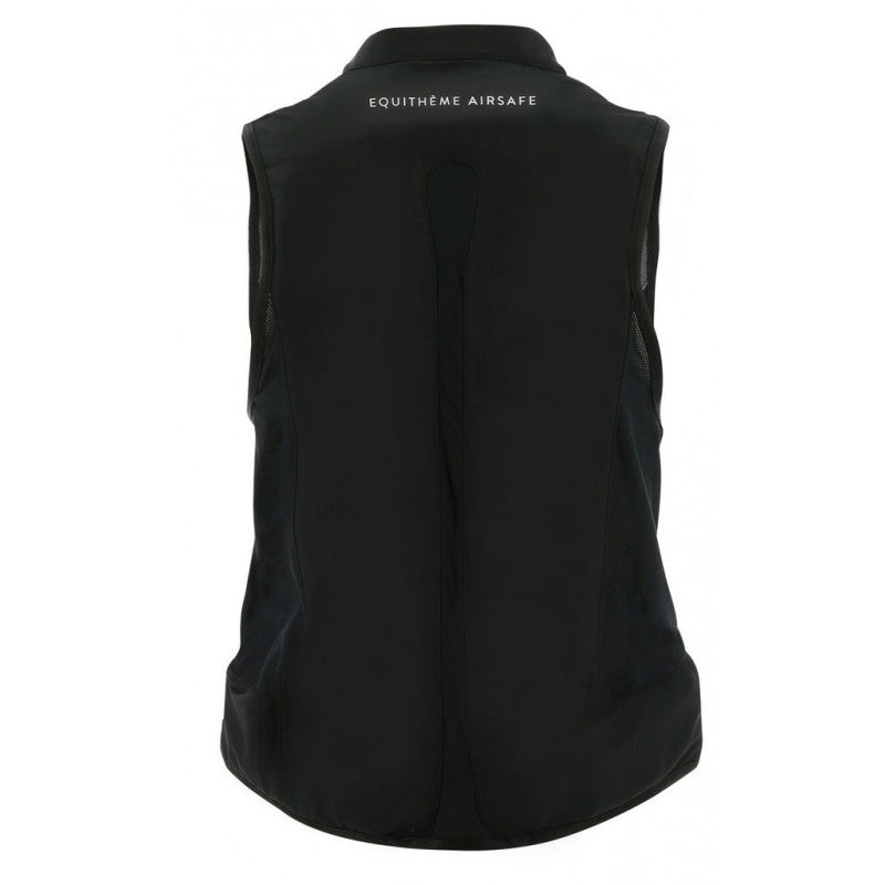 equitheme airsafe equestrian air vest