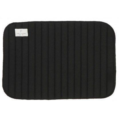 Cushioning pad for stable bandages