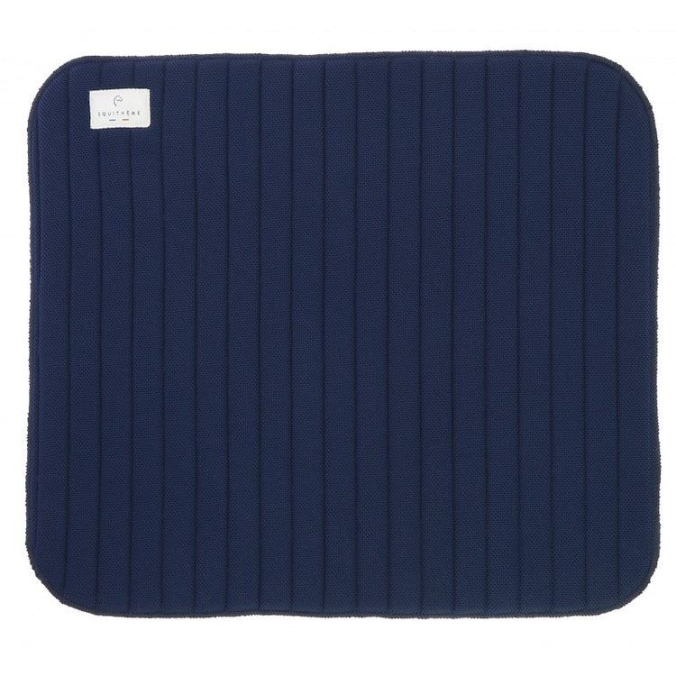 Mesh outer horse bandage liner