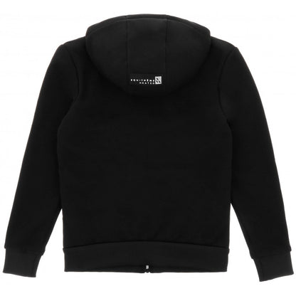Heated riding sweatshirt for winter training