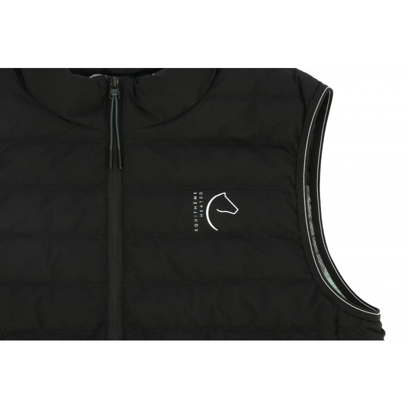 Equitheme Charlie water-repellent heated gilet