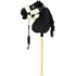 Hobby horse compatible with Equitheme accessories