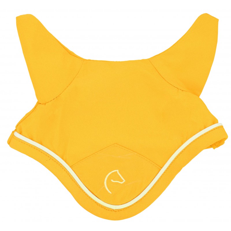 Show jumping style mini fly veil for Hobby Horse