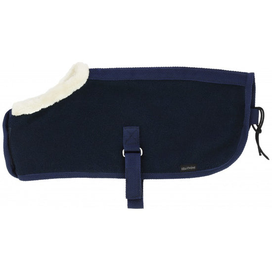 Equitheme Pony Academy hobby horse fleece rug