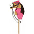 Equitheme Pony Academy Hobby Horse EK-Jumpy with soft plush head