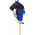 Equitheme Pony Academy EK-Prince hobby horse for kids