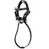 Rhinestone mini bridle with metal bit