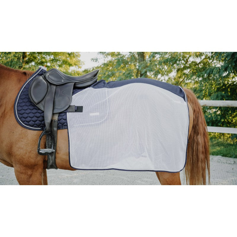 Quarter exercise sheet with UV protection