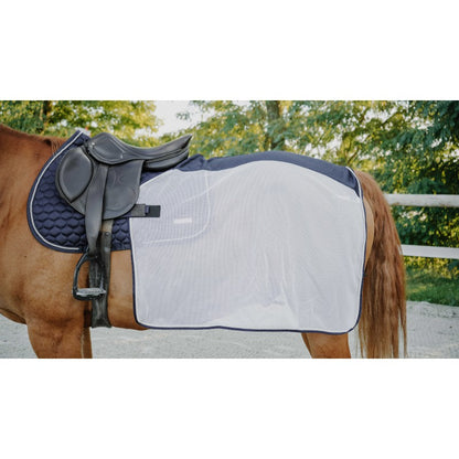 Quarter exercise sheet with UV protection