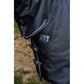 equitheme 1200d horse rug with reflective details