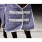 Equitheme waterproof breathable horse rug recycled polyester