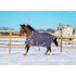 Waterproof 1200D recycled turnout rug for horses