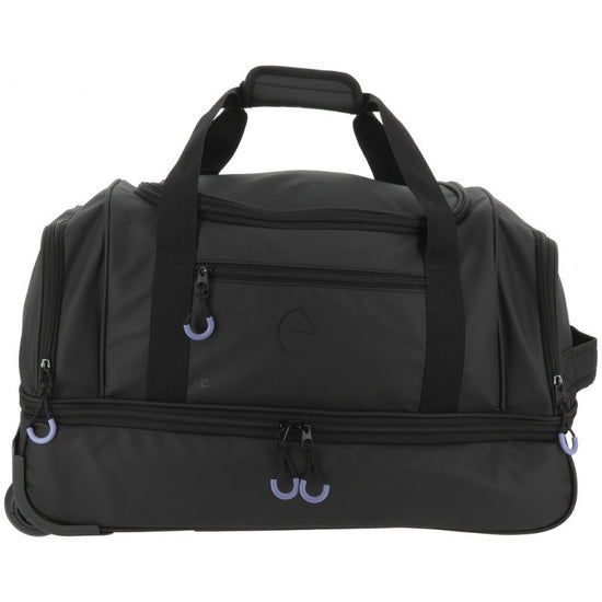Wheeled equestrian gear bag