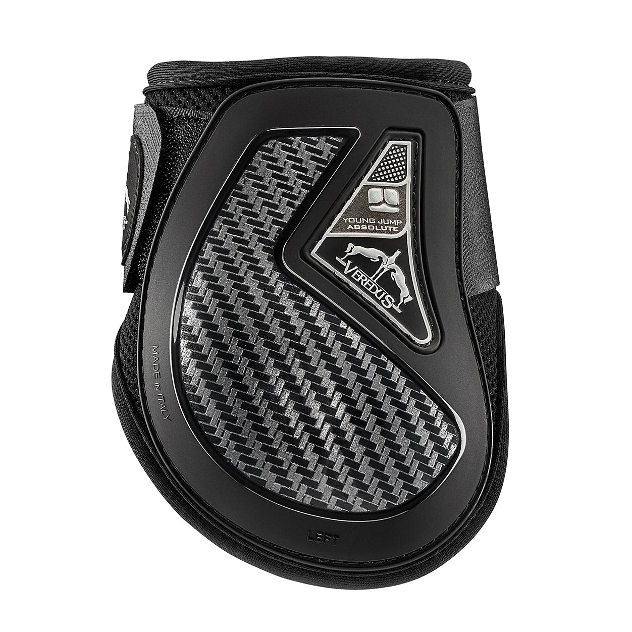 FEI-compliant hind leg protection by Veredus