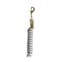 light blue lead rope