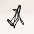Cavesson Hunter Bridle in brown
