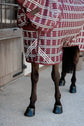 Turnout Rug All Weather Waterproof Comfort Check Printing
