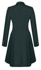 Fair Play Dorothee Chic breathable dressage tailcoat with underarm eyelets for increased ventilation.