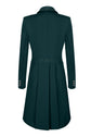 Fair Play FP Nadine elegant dressage tailcoat with decorative sleeve logo, crystal details and tailored fit.