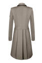 Fair Play FP Nadine mesh lined dressage tailcoat designed for enhanced air circulation.