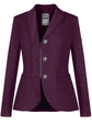 Fair Play Natalie breathable riding jacket with mesh lining and underarm ventilation eyelets.