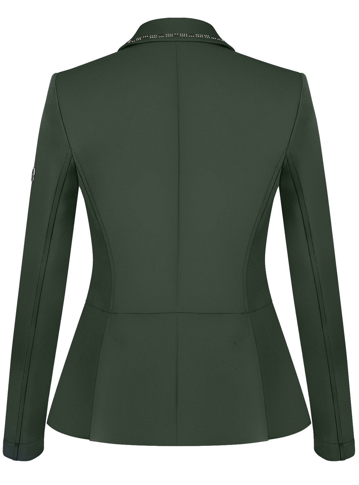 Fair Play Natalie show jacket crafted from breathable and elastic COMFINAT-tech™ fabric.