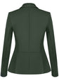 Fair Play Natalie show jacket crafted from breathable and elastic COMFINAT-tech™ fabric.