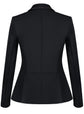 Fair Play Natalie competition jacket made from breathable and elasticated fabric.