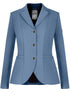 Fair Play Natalie show jacket with subtle crystal detailing around the collar.