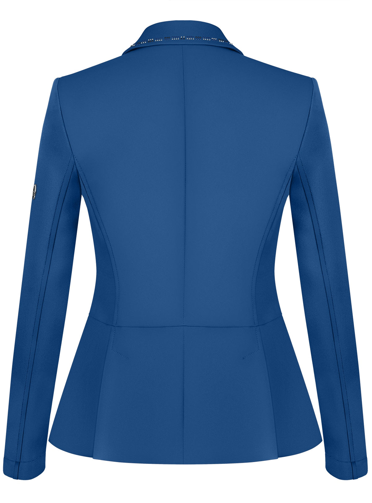 Fair Play Natalie tailored riding jacket with an elegant feminine competition silhouette.