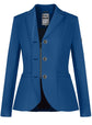 Fair Play Natalie mesh lined show jacket designed to improve ventilation while competing.